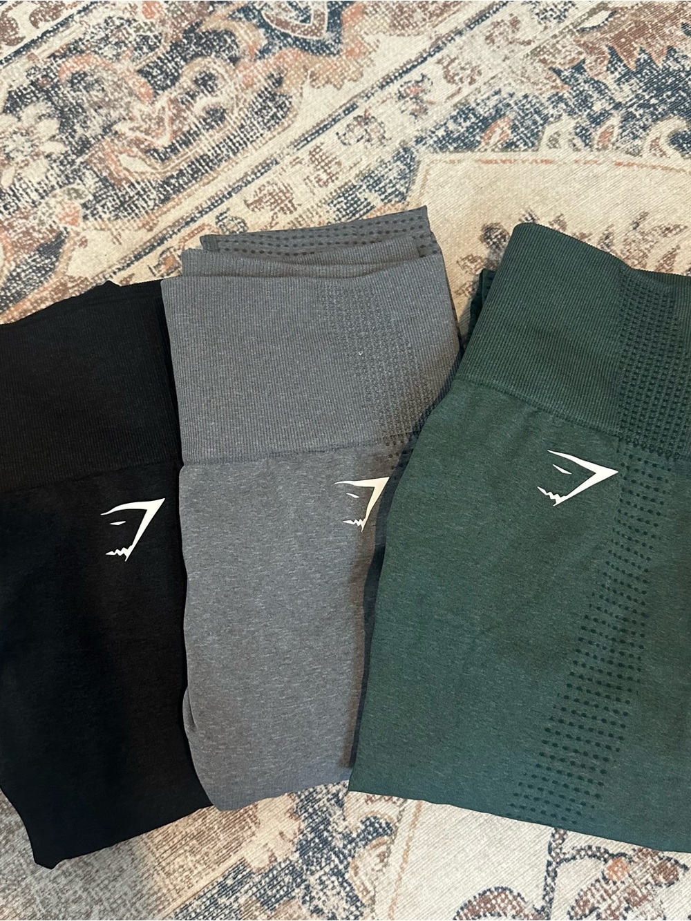 Gym shark leggings bundle